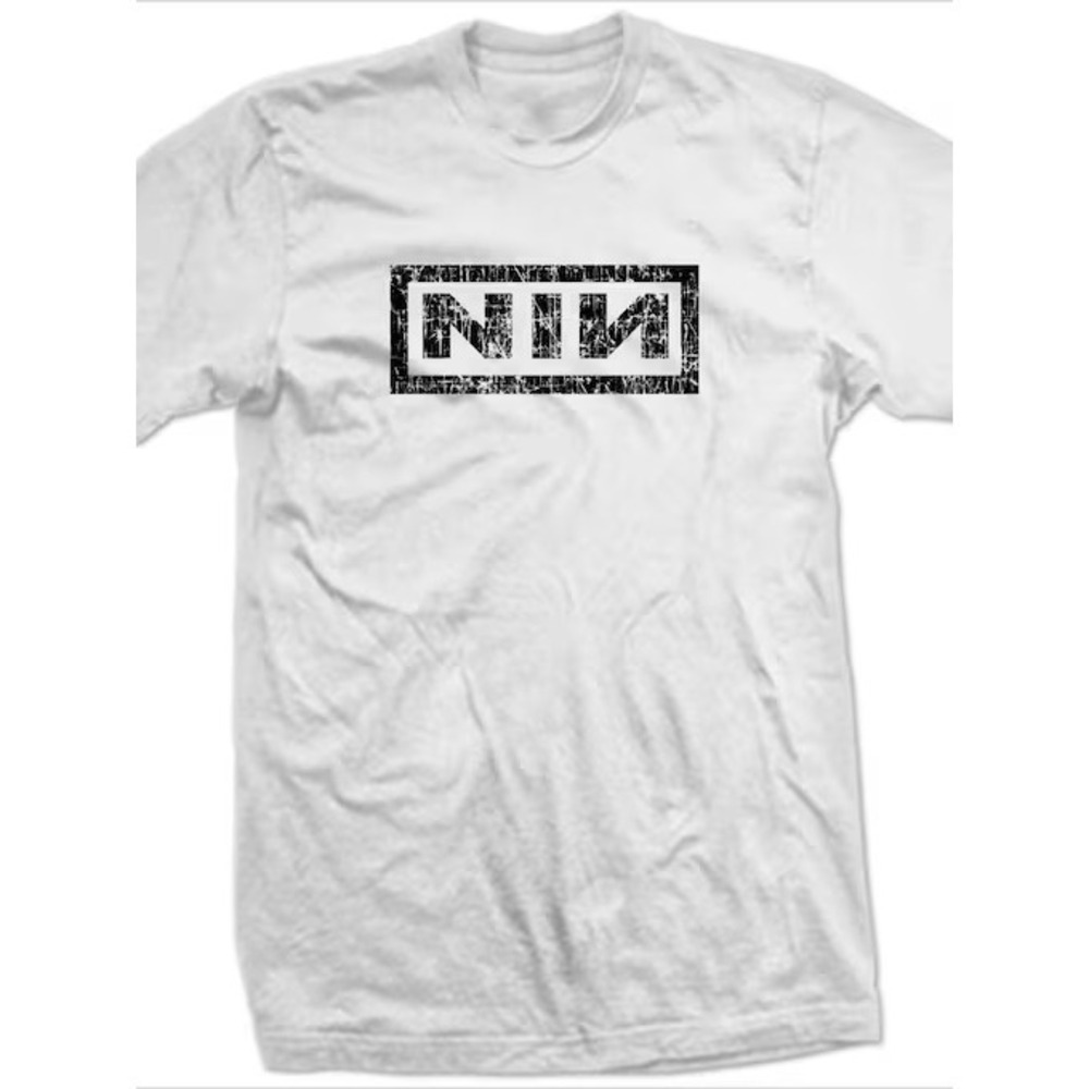 Nine Inch Nails Darkwave Tee